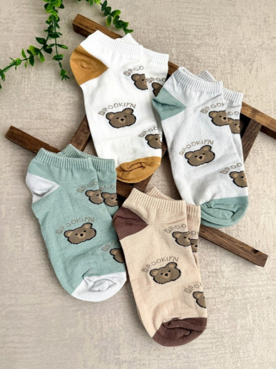 جوراب خرس BRO